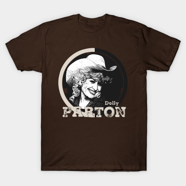 parton T-Shirt by Royasaquotshop